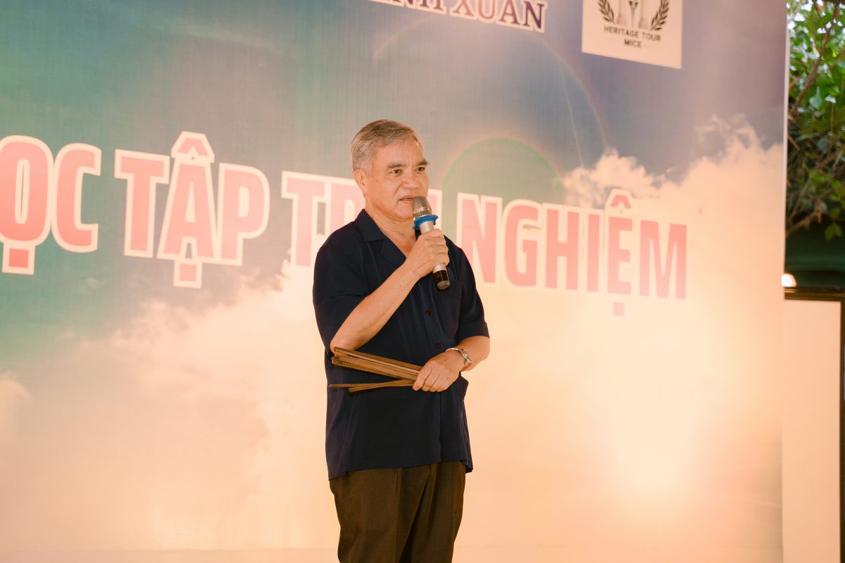 Bản Mường Xanh – Nông trại vui vẻ