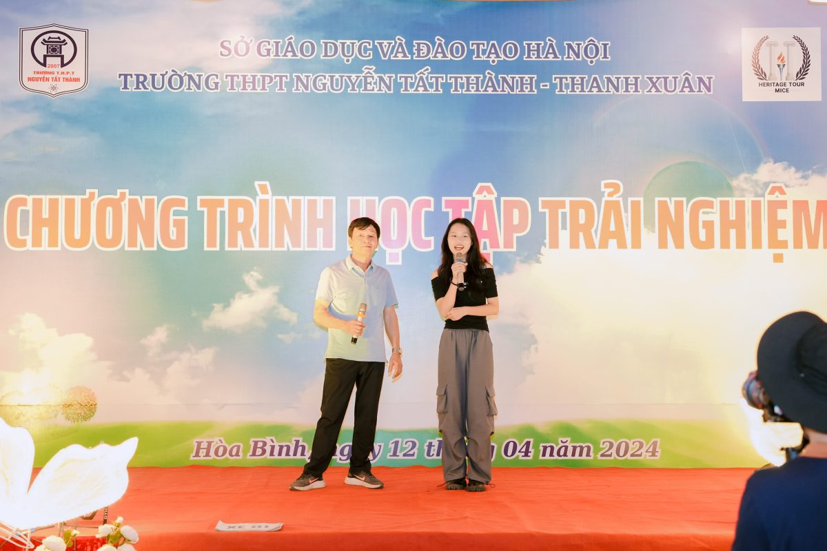Bản Mường Xanh – Nông trại vui vẻ