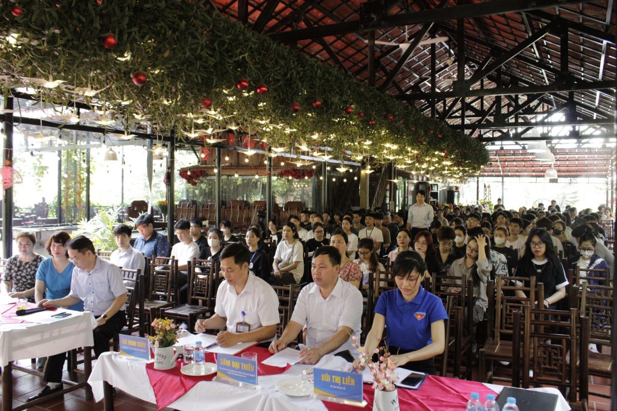 Bản Mường Xanh – Nông trại vui vẻ