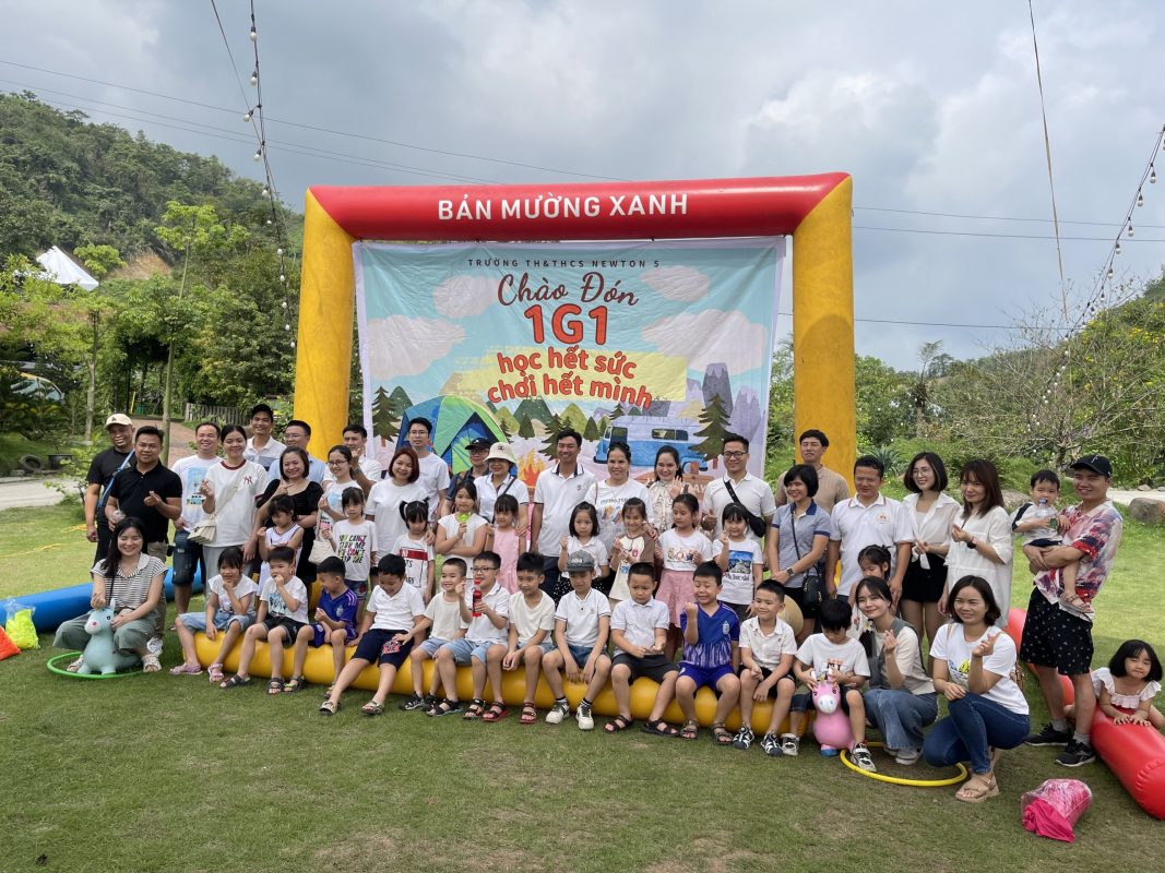 Bản Mường Xanh – Nông trại vui vẻ