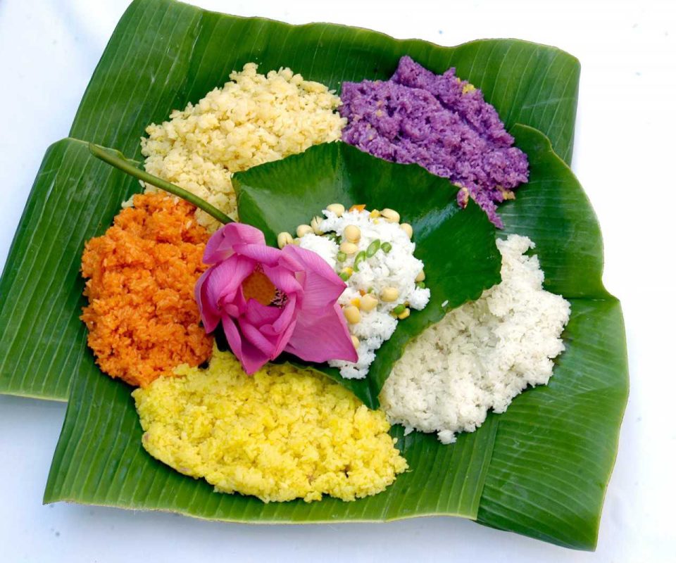 Bản Mường Xanh – Nông trại vui vẻ